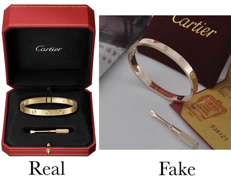 bracelet love cartier vrai ou faux|cartier 750 17 re 1840.